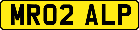 MR02ALP