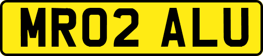 MR02ALU