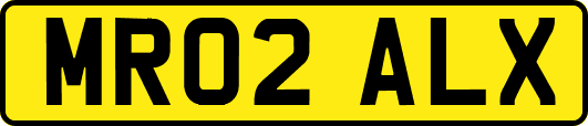 MR02ALX