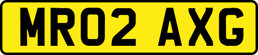 MR02AXG