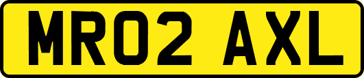 MR02AXL