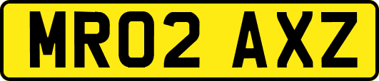 MR02AXZ