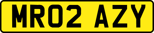 MR02AZY