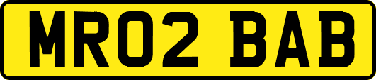 MR02BAB