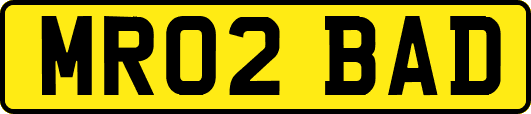MR02BAD