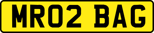 MR02BAG