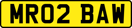 MR02BAW