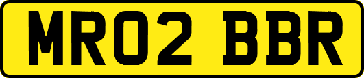 MR02BBR