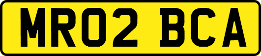 MR02BCA