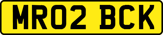 MR02BCK