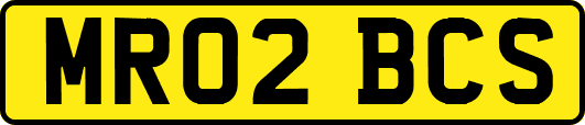 MR02BCS