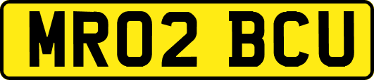 MR02BCU