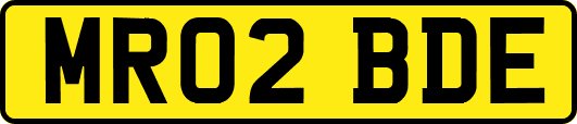 MR02BDE