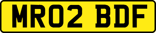 MR02BDF