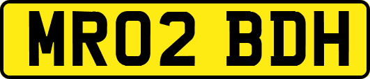 MR02BDH