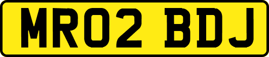 MR02BDJ