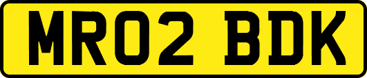 MR02BDK