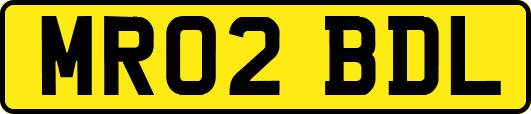 MR02BDL