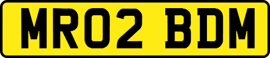 MR02BDM
