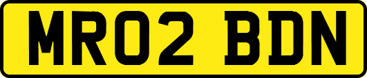 MR02BDN