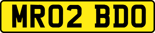 MR02BDO