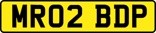 MR02BDP