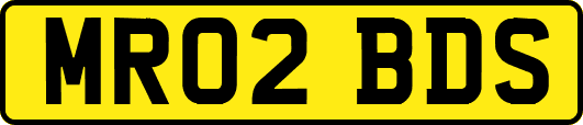 MR02BDS