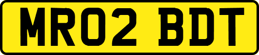 MR02BDT