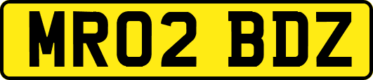 MR02BDZ