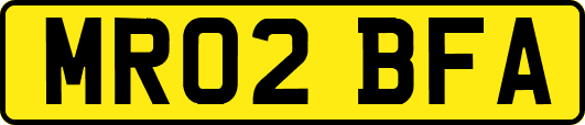 MR02BFA