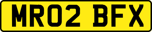MR02BFX