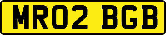 MR02BGB