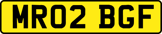 MR02BGF