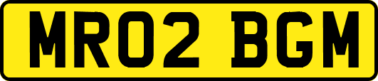 MR02BGM