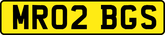 MR02BGS
