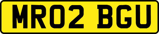 MR02BGU