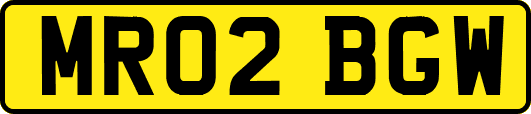MR02BGW