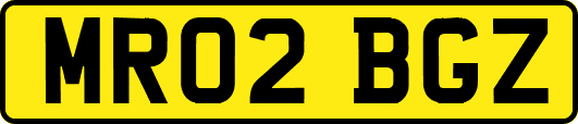 MR02BGZ