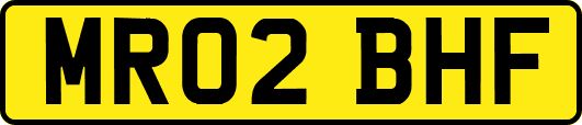 MR02BHF