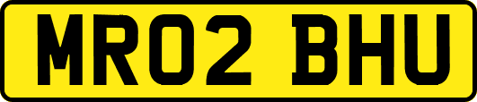 MR02BHU