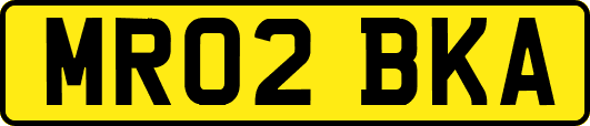 MR02BKA