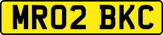 MR02BKC