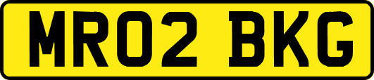 MR02BKG