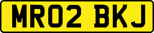 MR02BKJ