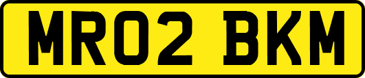 MR02BKM
