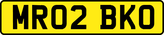 MR02BKO