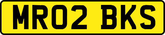MR02BKS