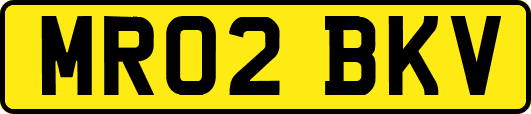 MR02BKV
