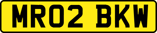 MR02BKW