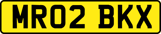 MR02BKX